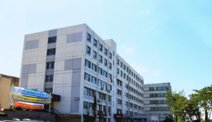 漢陽大学校語学堂